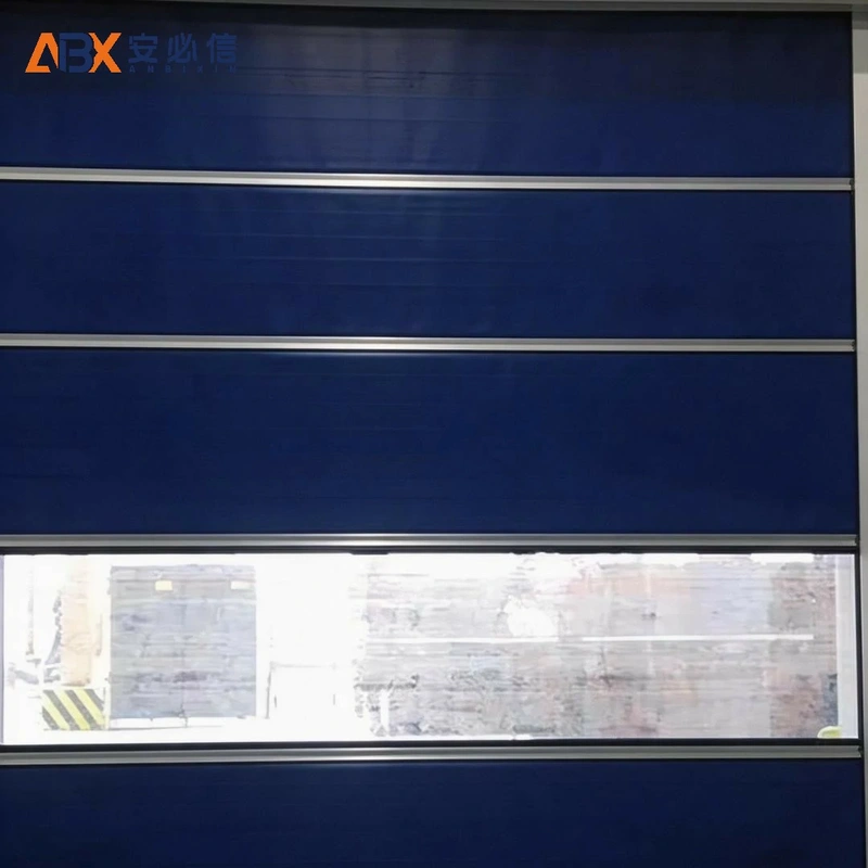 宝鸡工业快速门