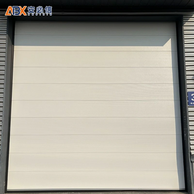 宝鸡保温提升门